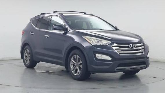 HYUNDAI SANTA FE 2015 5XYZU3LB5FG287154 image